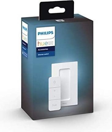 Actual product image Philips Hue White & Color Ambiance BT (GU10, 5.70 W, 350 lm, 2 x, G)