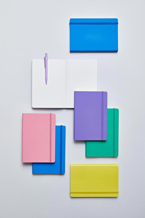 Image du produit Nuuna Carnet de notes (13.5 x 20.3 cm, Pointillés, Couverture rigide)
