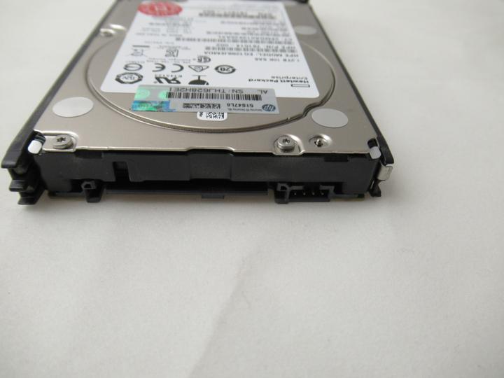 Immagine prodotto HPE Disco rigido J9F48A (1.20 TB, 2.5")