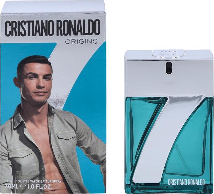 Produktbild CR7 Eau de Toilette Natural (Eau de Toilette, 30 ml)