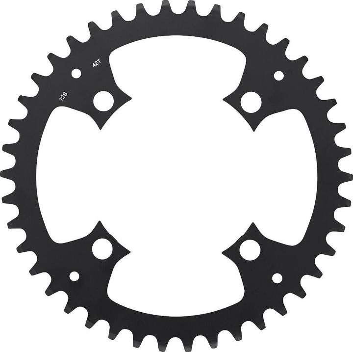 Immagine prodotto Shimano Ingranaggio STEPS SM-CRE70 42 denti (42)