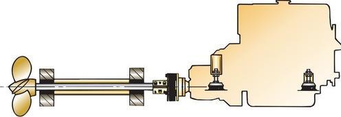 Image du produit Vetus Accouplement Bullflex