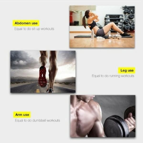 Produktbild Gym Universe EMS Pro Set