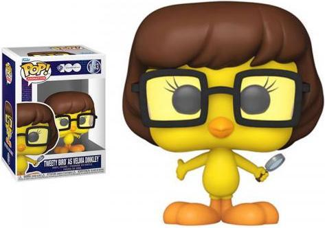 Immagine prodotto Funko POP Looney Tunes Tweety Bird as Velma Dinkley