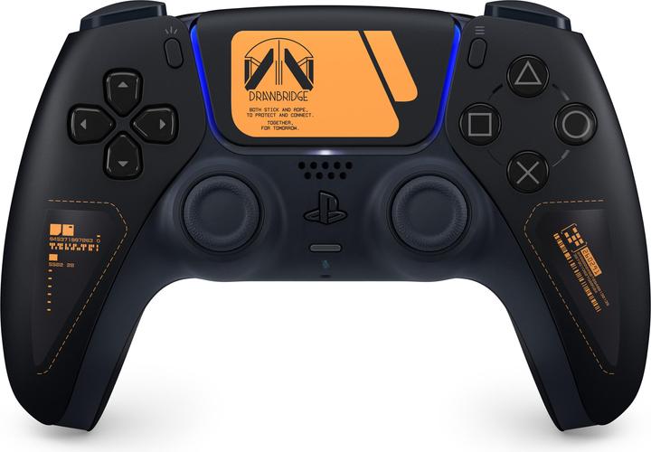 Actual product image Sony Playstation 5 Dualsense Controller Death Stranding 2: On the Beach (Limited Edition) (PS5)