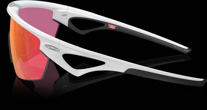 Actual product image Oakley Sphaera (Mat white, prizm field)