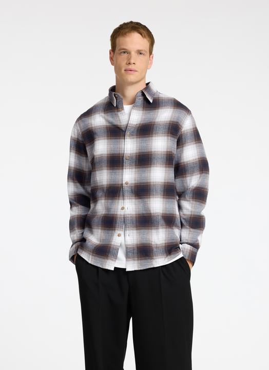 Produktbild Selected Homme Flanell Overshirt (XL)