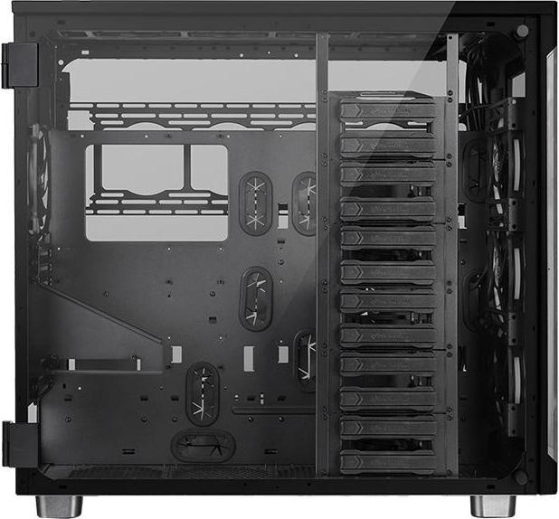 Image du produit Thermaltake View 91 Verre trempé RGB (E-ATX, XL-ATX)