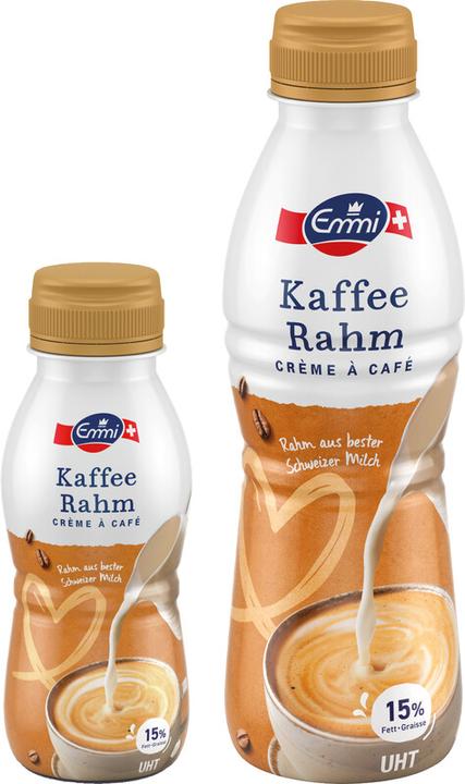 Produktbild Emmi Kaffeerahm (1 x 25 cl)