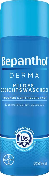 Bayer HealthCare Bepanthol Derma Mild Gesic (Gel, 200 ml)