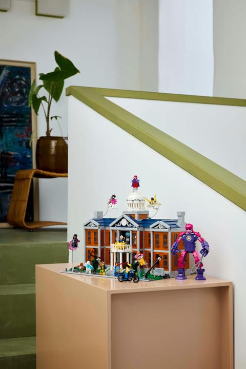 Produktbild LEGO X-Men: X-Mansion (76294, LEGO Seltene Sets, LEGO Marvel)