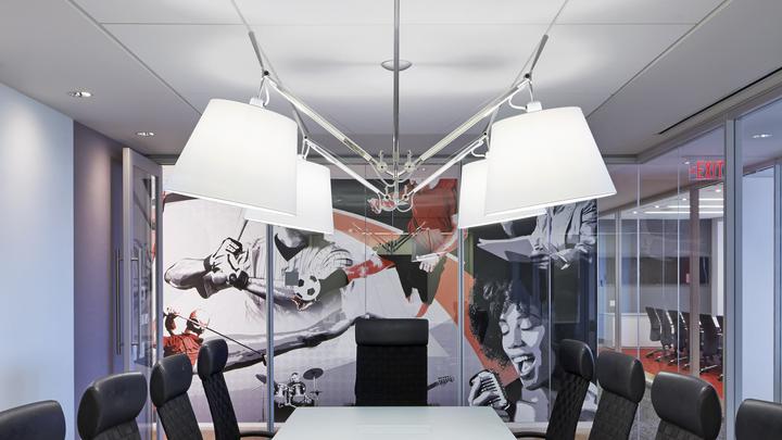 Produktbild Artemide Basculante Suspension 2 Bracci (E27)