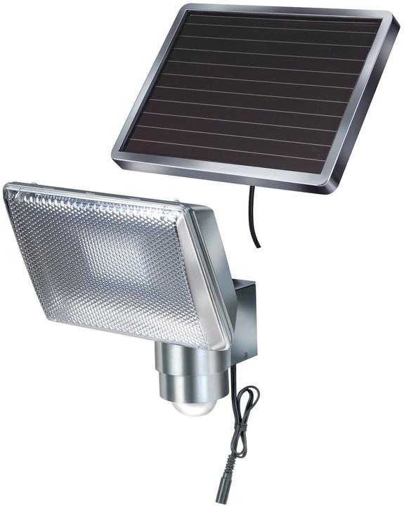 Brennenstuhl Solar LED-Strahler ALU (350 lm, IP44)