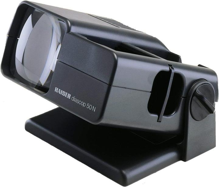 Actual product image Kaiser Fototechnik Diascop 50 N (Slide Viewer)