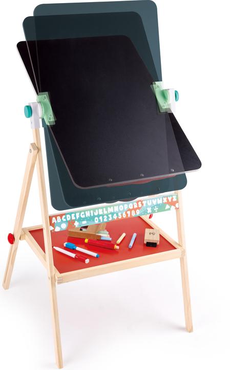 Actual product image Hape Rotating and folding easel