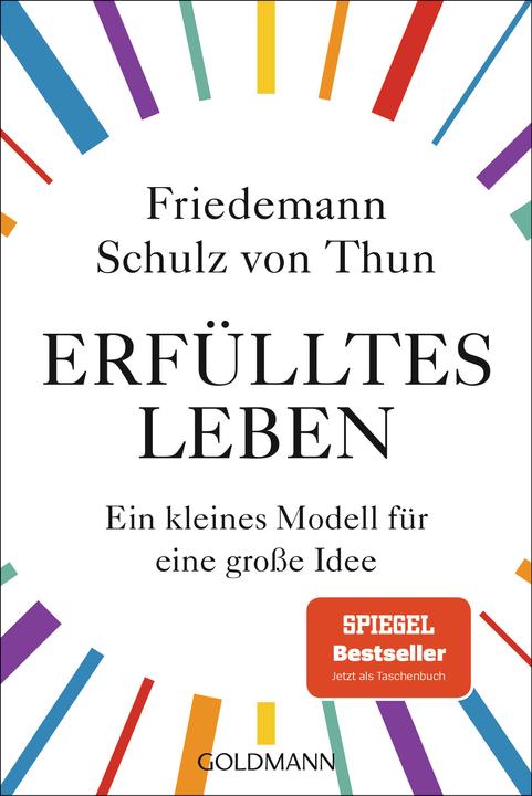 Produktbild Erfülltes Leben (Deutsch, Friedemann Schulz von Thun, 2023)