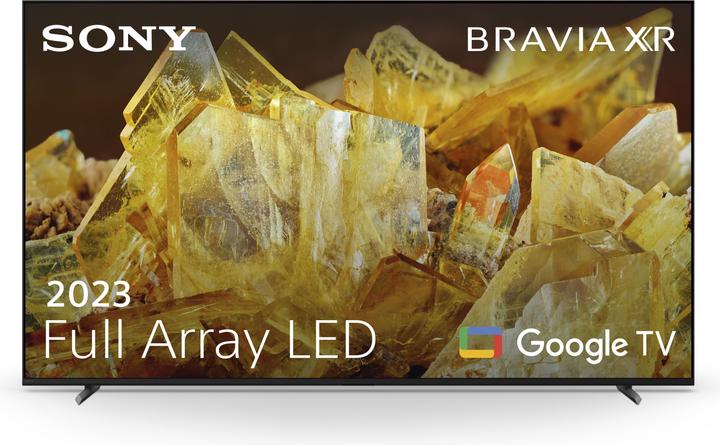 Image du produit Sony XR-98X90L (98", X90L, LED, 4K, 2023)