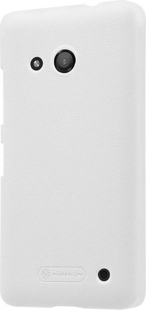Actual product image Nillkin Super Frosted Shield Series (Microsoft Lumia 550)