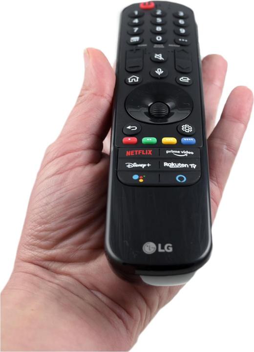 Produktbild LG Original Fernbedienung AN-MR21GA (Gerätespezifische Fernbedienung, Infrarot)