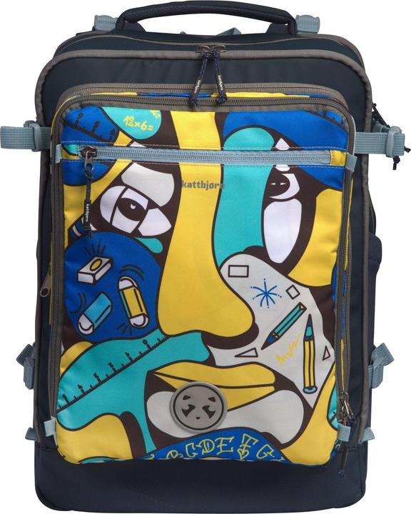 Actual product image Kattbjørn Classic school rucksack 42 cm (28 l)