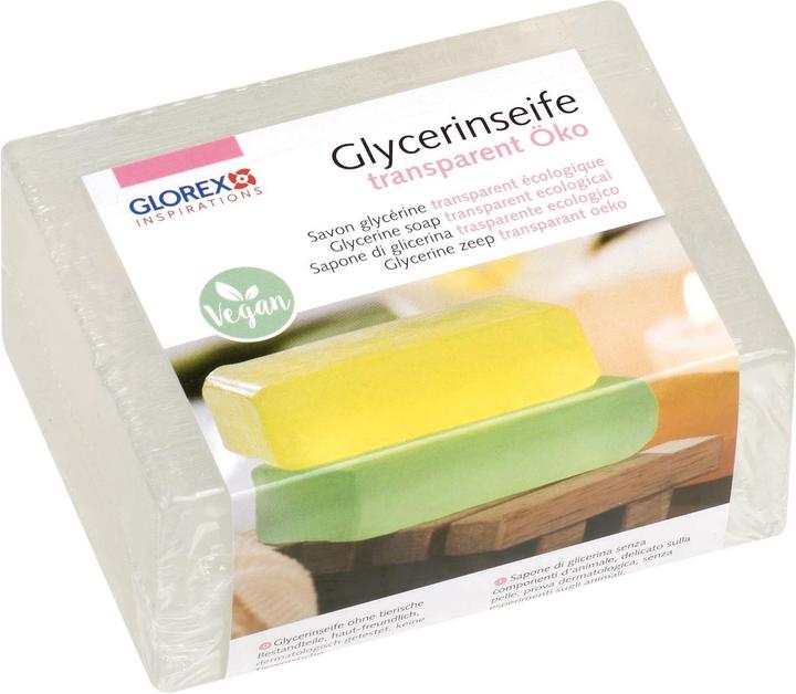 Glorex Glyerinseife Öko