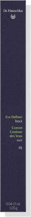 Image du produit Dr. Hauschka Définisseur d'yeux (No. 01 - Noir)