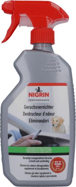 Immagine prodotto Nigrin Eliminatore di odori (500 ml)