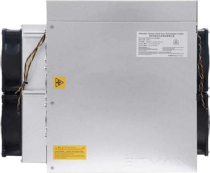 Produktbild Bitmain Antminer S19 Pro 100 TH/s