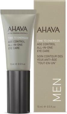 Produktbild Ahava Men Time To Energize (Crème, 15 ml, Tag + Nacht)