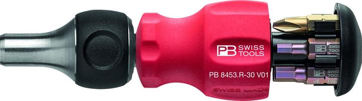 Immagine prodotto PB Swiss Tools Insider (SL 3 / PH 1 / PH 2 / HEX 3 / HEX 4 / HEX 5)