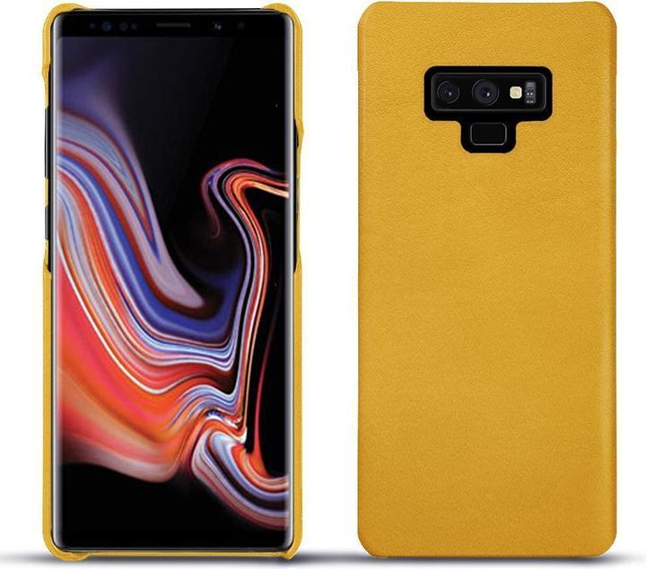 Jaune soulèu ( Pantone #F3B934 )