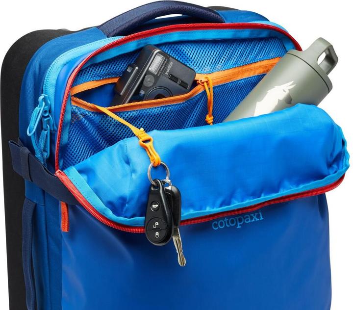 Produktbild Cotopaxi Allpa - Roller Bag 38L Pacific (38 l, M (50 - 90l))