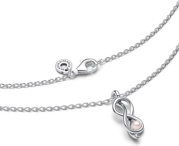 Immagine prodotto Pandora Infinity Knot Collier Halskette (Argento 925)