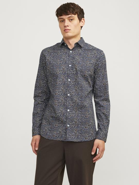 Immagine prodotto Jack & Jones Jprblablackpool Stretch Ls Shirt Sn (M)