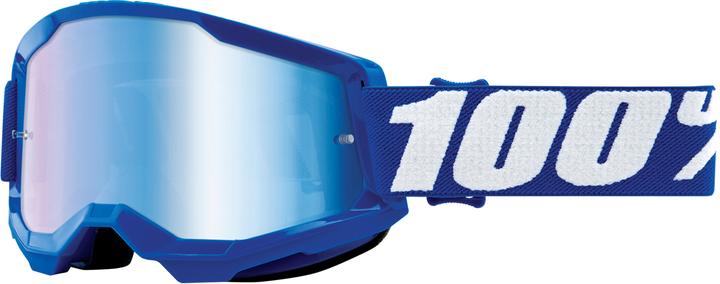 Immagine prodotto 100% Strata 2 (Blu, Blu Specchio)