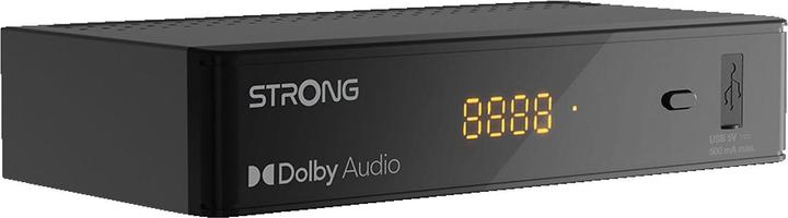 Image du produit Strong SRT 7015 (0.06 Go, DVB-S2, DVB-S, Slot CI)