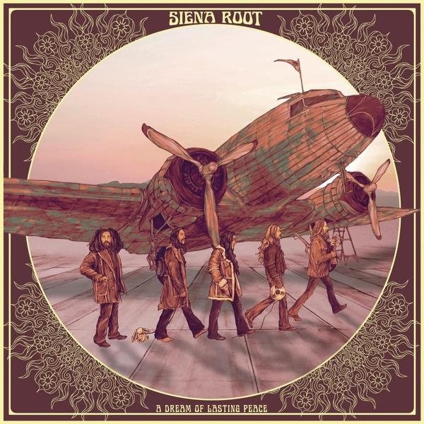 Produktbild A Dream Of Lasting Peace (Siena Root)