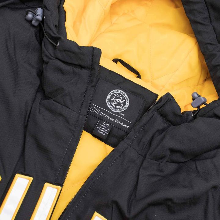 Produktbild G-III Boston Bruins Cold Front Polyfilled Jacket (L)