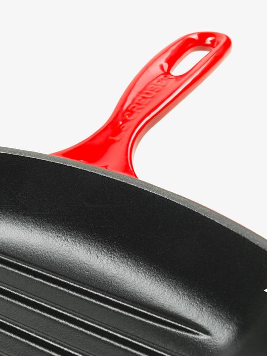 Produktbild Le Creuset Signature (26 cm, Grillpfanne, Gusseisen)