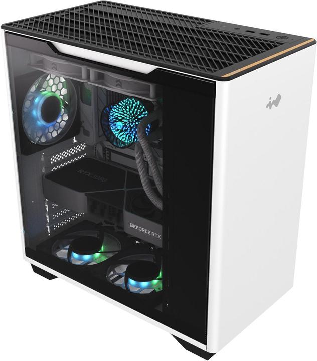 Produktbild In Win A3 White (ATX)