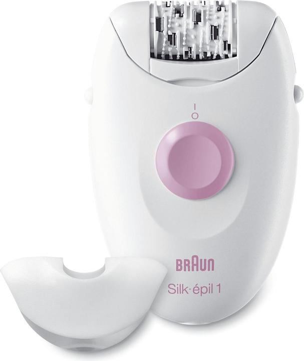 Immagine prodotto Braun Silk-épil 1 1370 Gambe Corpo