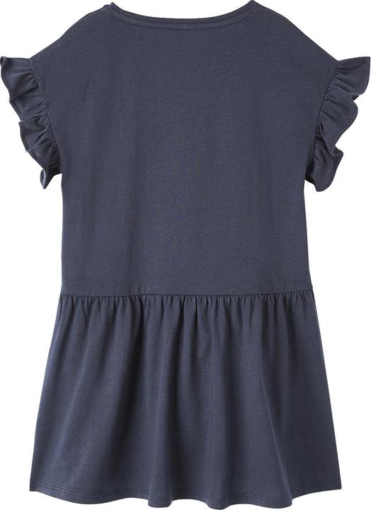 Actual product image Vertbaudet Girls' summer dress with 3D motif (104)