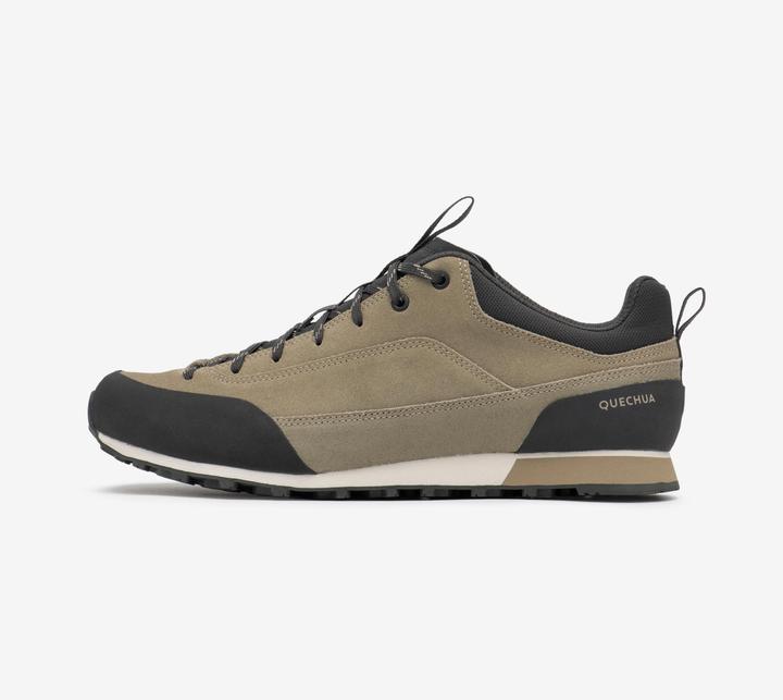 Produktbild Quechua Wanderschuhe Herren Wandern - Arpenaz 500 Revival beige (46)