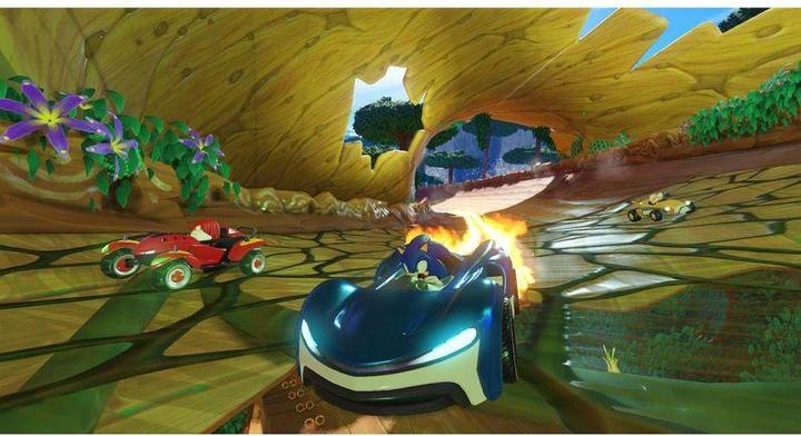 Produktbild Sega Team Sonic Racing (PS4, Multilingual)
