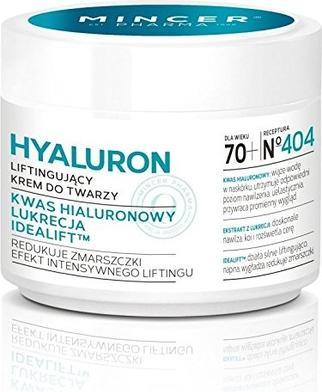 Produktbild Kenwood HYALURON Anti-Falten Tagescreme mit Hyaluronsäure und Süssholz Matrixyl 70 + 50ml (50 ml, Tagescreme)
