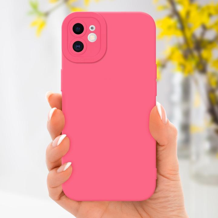 Produktbild Cadorabo Hülle für Apple iPhone 11 im TPU Fluid LM162 Style (Apple iPhone 11)