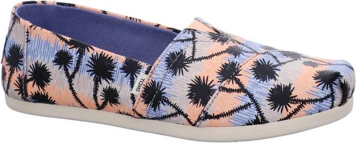 Toms Alpargata Print Ws multi (39)