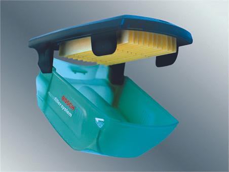 Immagine prodotto Bosch Home & Garden Pss 250 Ae (Levigatrice orbitale, 250 W)