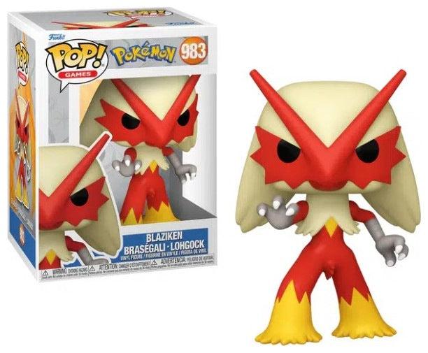 Actual product image Funko Pokemon - Lohgock 983 Games