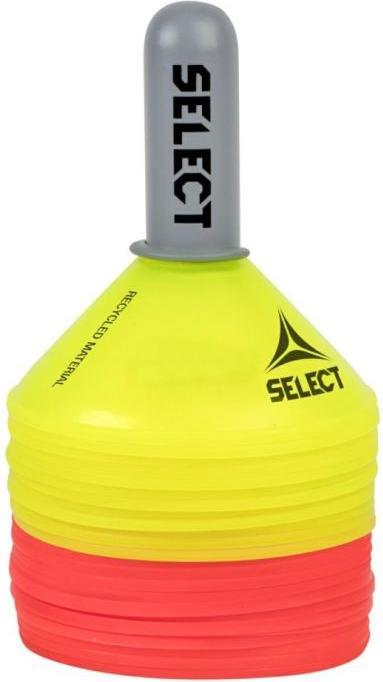 Select Ausgewähltes Trainingskegel-Set